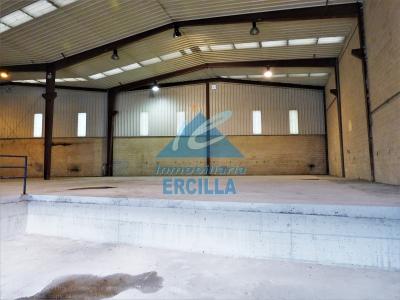 Miniatura de Pabellón industrial en alquiler con grúa puente en Arrigorriaga